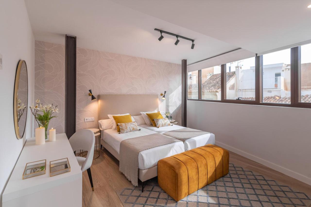 Exclusive Penthouse & Terrace By Ele Apartments Μάλαγα Εξωτερικό φωτογραφία